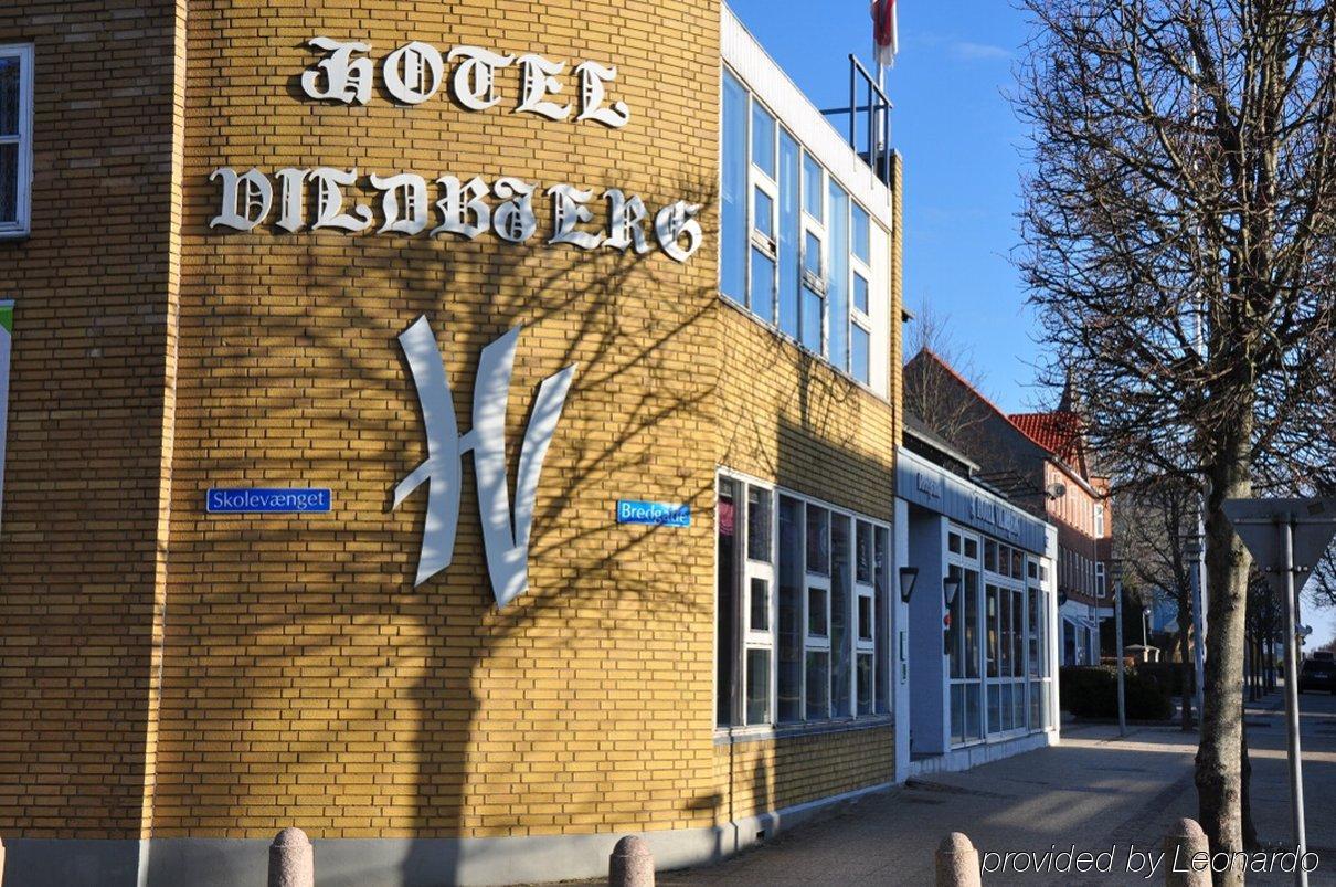 Hotel Vildbjerg Buitenkant foto